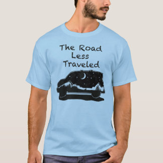 Road Less Travelled Element T-Shirt