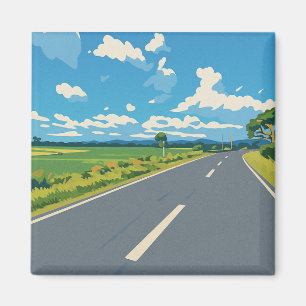 Road Magnet