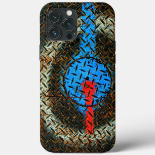 Road Marking Paint  iPhone 13 Pro Max Case
