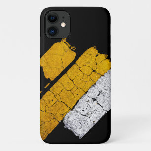 Road Paint - Cool and Modern iPhone 11 Case