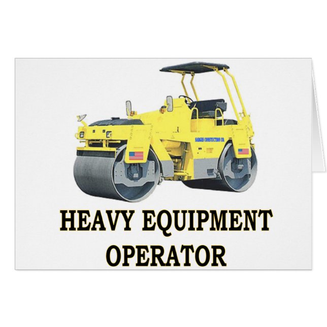ROAD ROLLER (Front Horizontal)