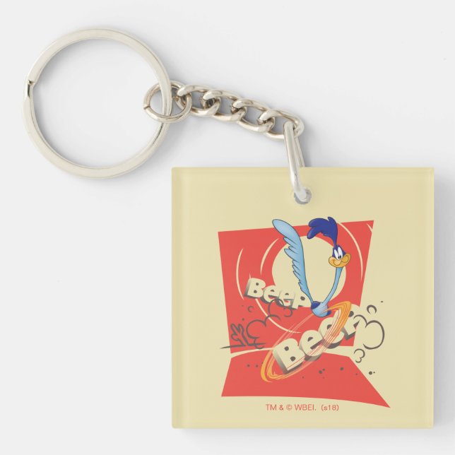 ROAD RUNNER™ BEEP BEEP!™ Graphique de coucher de s (Devant)