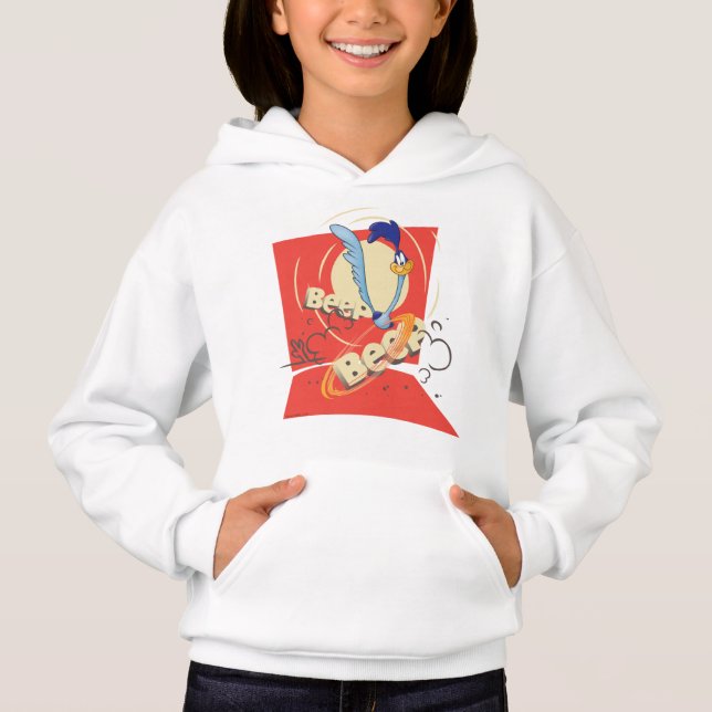 ROAD RUNNER™ BEEP BEEP!™ Graphique de coucher de s (Devant)