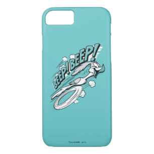 ROAD RUNNER™ BEEP BEEP!™ Halftone iPhone 8/7 Case