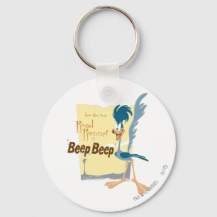 ROAD RUNNER™ BEEP BEEP!™ KEYCHAIN