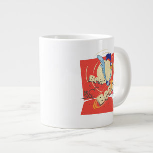ROAD RUNNER™ BEEP BEEP!™ Sunset Graphic Large Coffee Mug