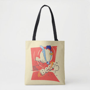ROAD RUNNER™ BEEP BEEP!™ Sunset Graphic Tote Bag