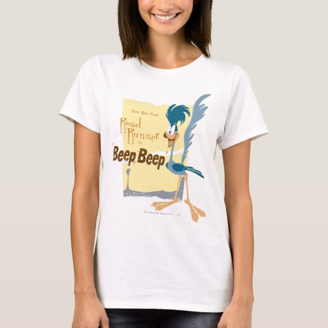 ROAD RUNNER™ BEEP BEEP!™ T-Shirt (Front)