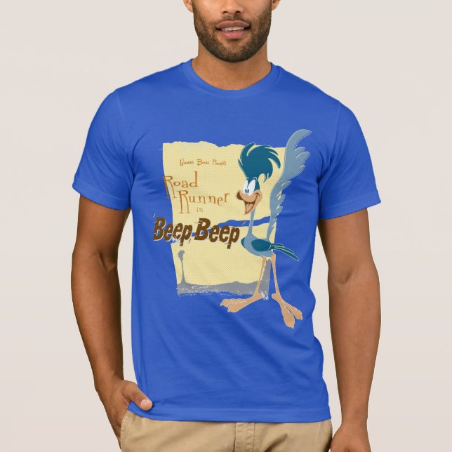 ROAD RUNNER™ BEEP BEEP!™ T-Shirt (Front)