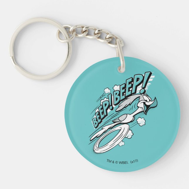 ROAD RUNNER™ BEEP!™ Halton (Devant)