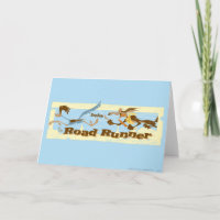 ROAD RUNNER™ Chased By Wile E. Coyote