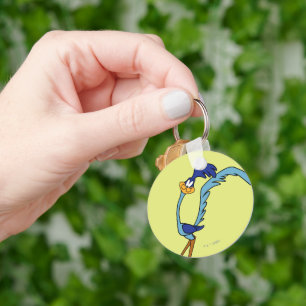 ROAD RUNNER™ Colour Keychain