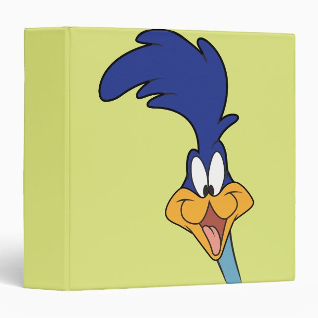 ROAD RUNNER™ Face Binder (Front/Spine)