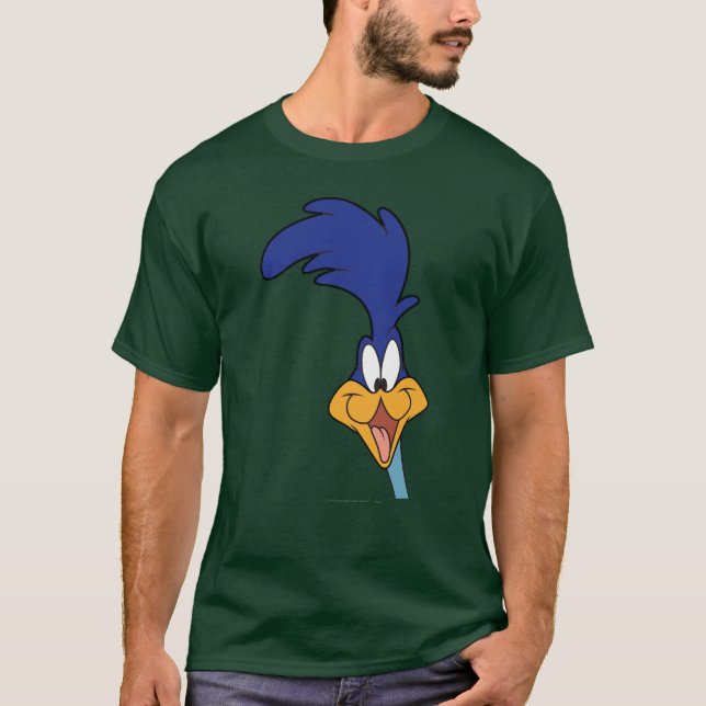 ROAD RUNNER™ Face T-Shirt (Front)
