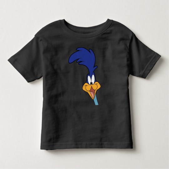 ROAD RUNNER™ Face Toddler T-shirt