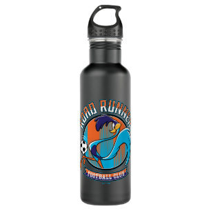 ROAD RUNNER™ Football Club Badge 710 Ml Water Bottle