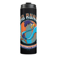 ROAD RUNNER™ Football Club Badge