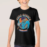 ROAD RUNNER™ Football Club Badge Tri-Blend Shirt<br><div class="desc">Check out ROAD RUNNER™ bouncing a soccer ball in this fun badge that reads: "ROAD RUNNER FOOTBALL CLUB". Wear this on a graphic t-shirt,  tote bag,  or personalized mug! Shop this design on even more custom Zazzle gifts!</div>