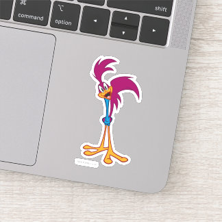 ROAD RUNNER™ Head Tilted