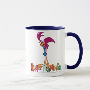 ROAD RUNNER™ Head Tilted Mug