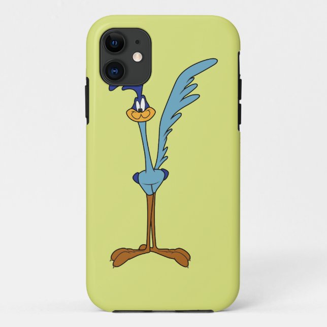 ROAD RUNNER™ in Colour Case-Mate iPhone Case (Back)