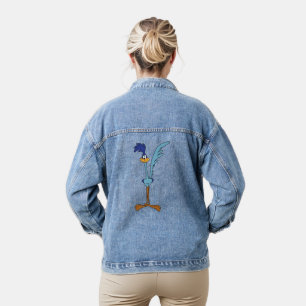 ROAD RUNNER™ in Colour Denim Jacket