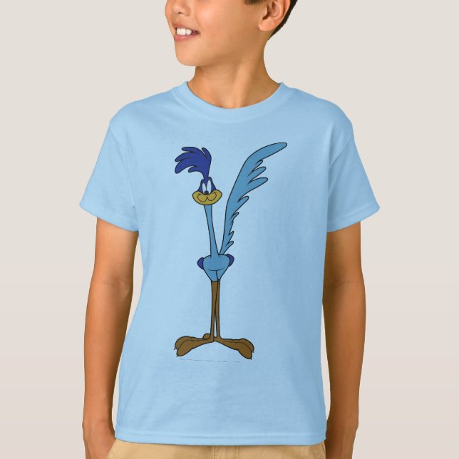 ROAD RUNNER™ in Colour T-Shirt (Front)