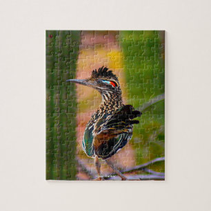 Road Runner Jigsaw Puzzle