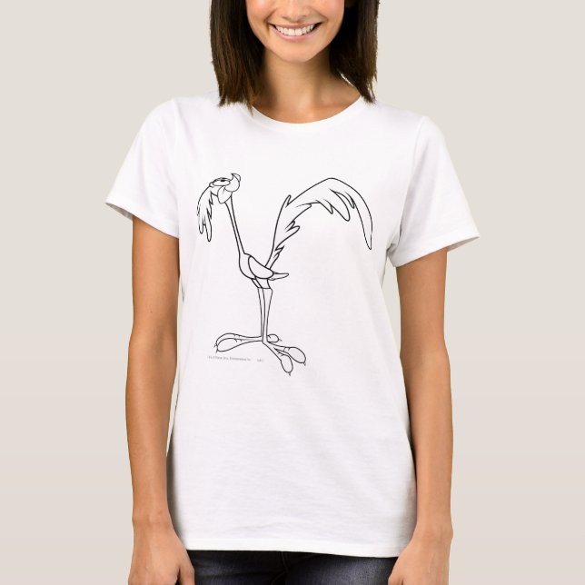ROAD RUNNER™ Standing T-Shirt (Front)