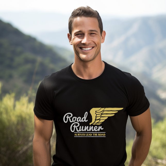 Road Runner T-Shirt (Creator Uploaded)