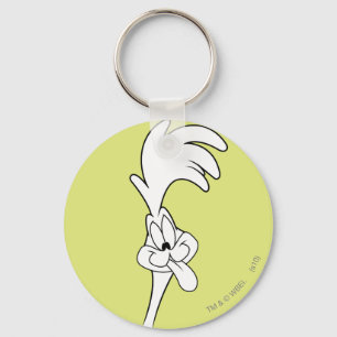 ROAD RUNNER™ Tongue Keychain