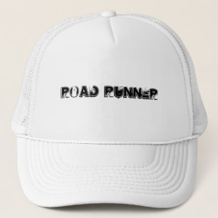 Road Runner Trucker Hat