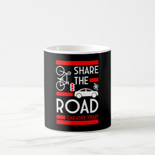 Road Safety National Road Safety Week Magic Mug