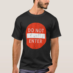 Road Signs Funny Traffic Lights Matching Halloween T-Shirt