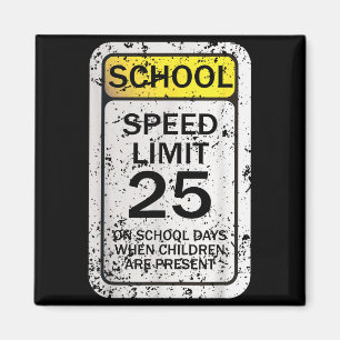 Road Signs Funny Traffic Signs Halloween Costume P Magnet