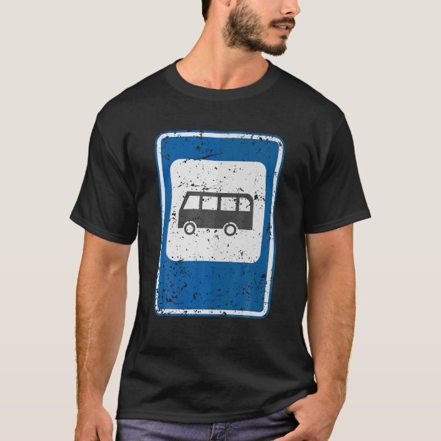 Road Signs Funny Traffic Signs Halloween Costume T-Shirt (Front)