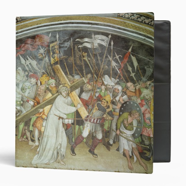 Road to Calvary Binder (Front/Inside)