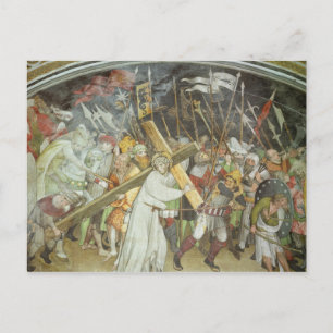 Road to Calvary Postcard