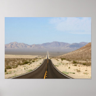 Road to Death Valley Poster