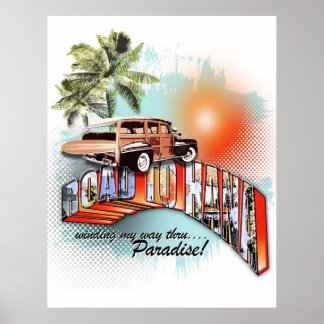 road to hana poster