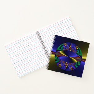 Road to Infinity Notebook