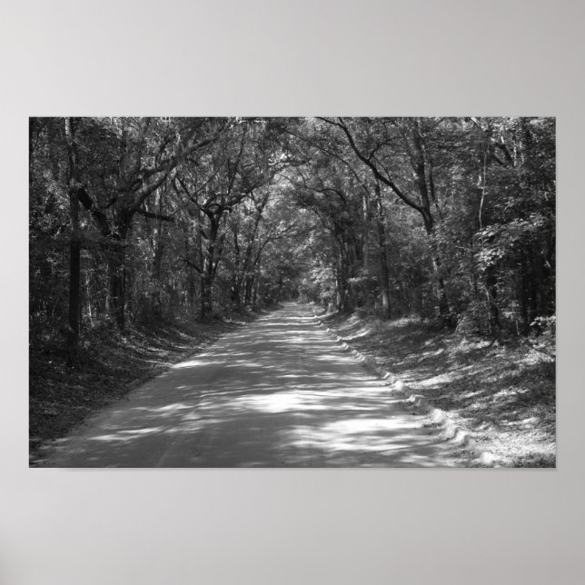 Road to No Where Poster (Front)