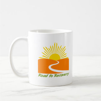 Road to Recovery Gear Coffee Mug
