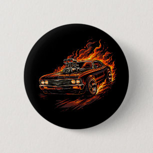 Road to Ruin 2 Inch Round Button