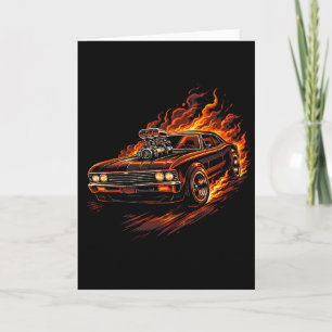 Road to Ruin Holiday Card