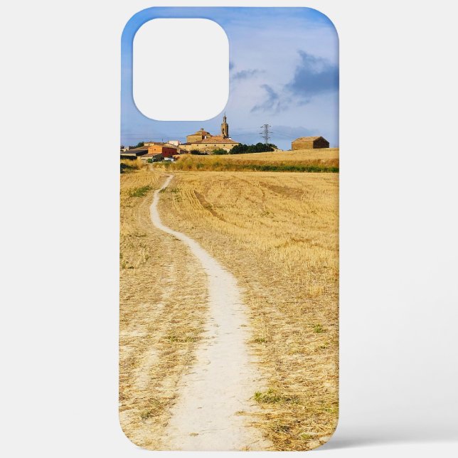Road to Sansol Case-Mate iPhone Case (Back)