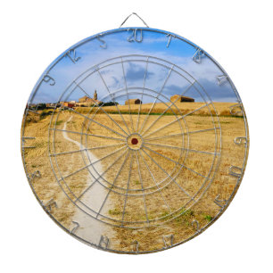 Road to Sansol Dartboard