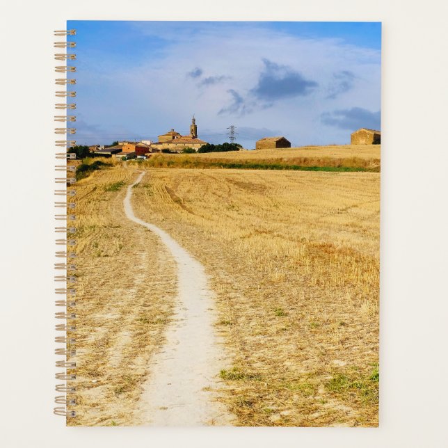 Road to Sansol Planner (Front)