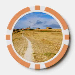 Road to Sansol Poker Chips