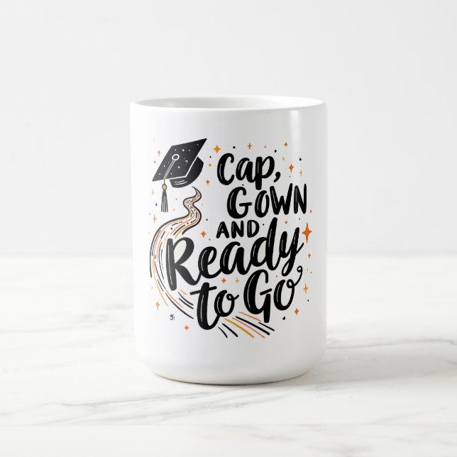 Road to Success Coffee Mug (Center)
